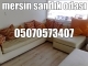 mersin yaşar sandık odası